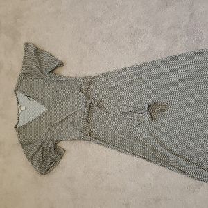 H&M Wrap dress